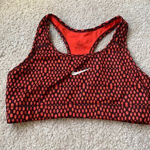 Nike sports bra